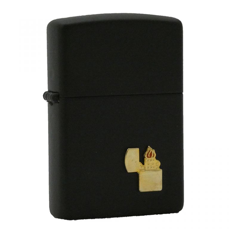 Accendino Zippo serie emblema Zippo