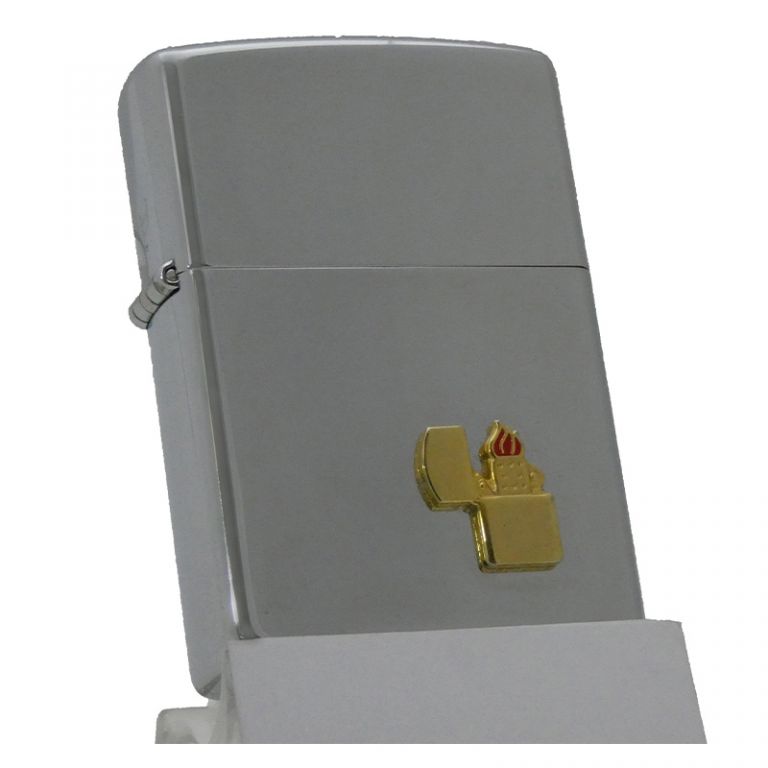 Accendino Zippo serie emblema Zippo